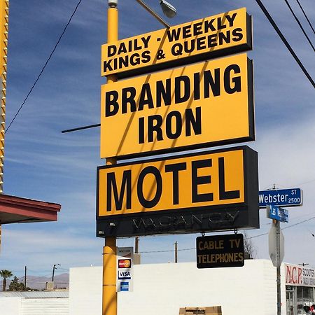 Branding Iron Motel 北拉斯维加斯 外观 照片