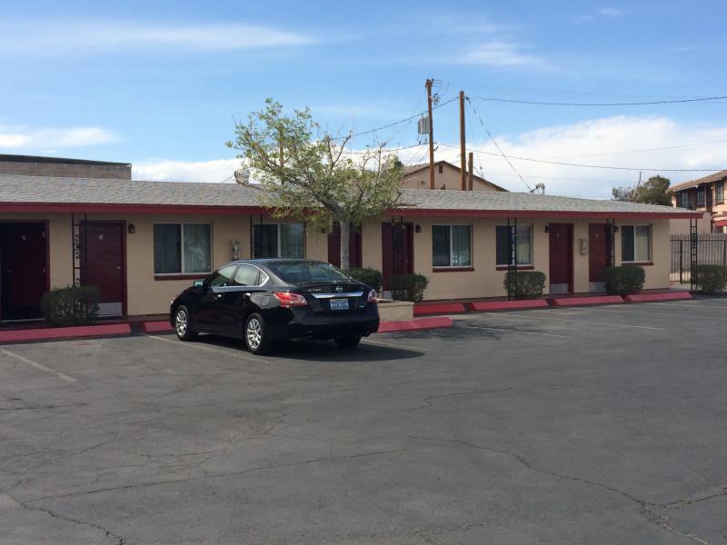 Branding Iron Motel 北拉斯维加斯 外观 照片